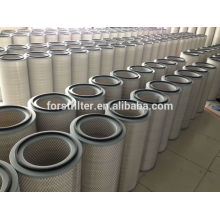 FORST Synthetic Filter Power Plant Filter Element for Dust Collector